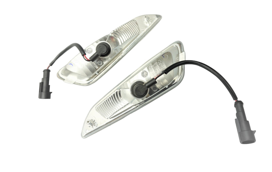 OEM Piaggio Blinker vorne (Paar) für Vespa Primavera / Sprint 50 (Bj.2014-)