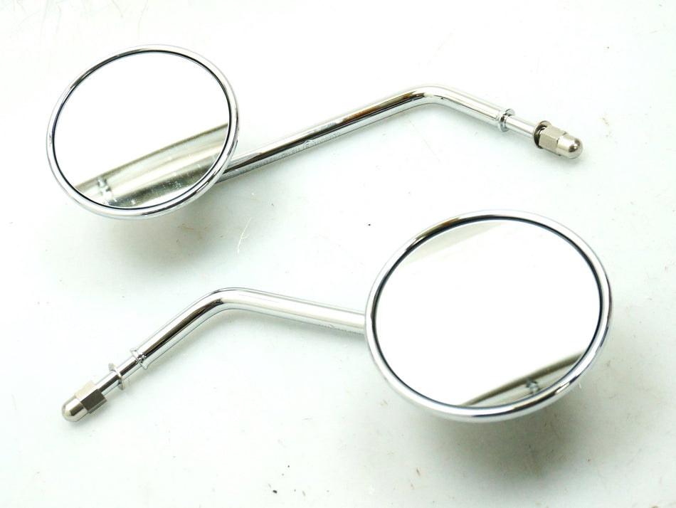 Chrom Spiegel Rückspiegel Mirror original BMW R18 K34 M667