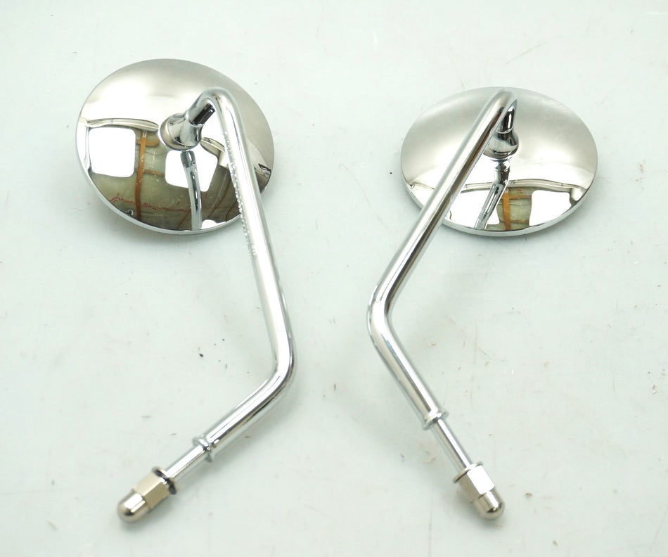 Chrom Spiegel Rückspiegel Mirror original BMW R18 K34 M667