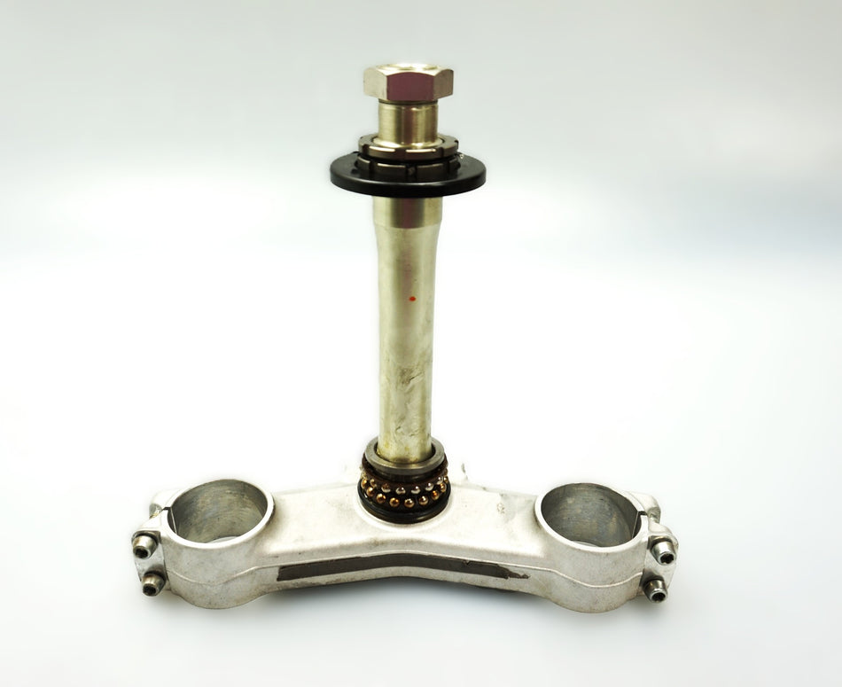 Gabelbrücke unten Gabel 440370114 triple clamp Kawasaki ZX10R ZXT00J 2011-2015