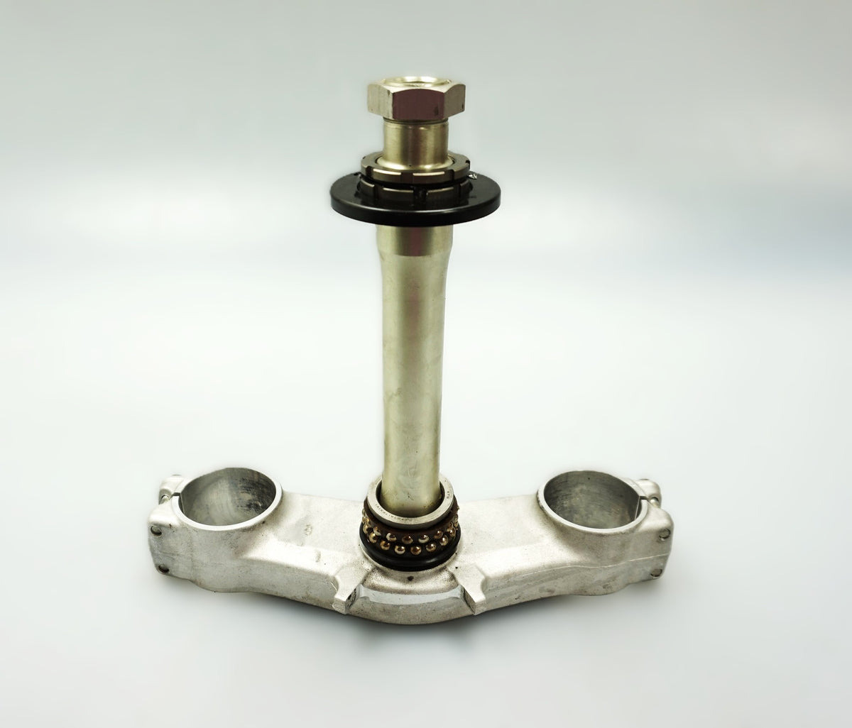 Gabelbrücke unten Gabel 440370114 triple clamp Kawasaki ZX10R ZXT00J 2011-2015
