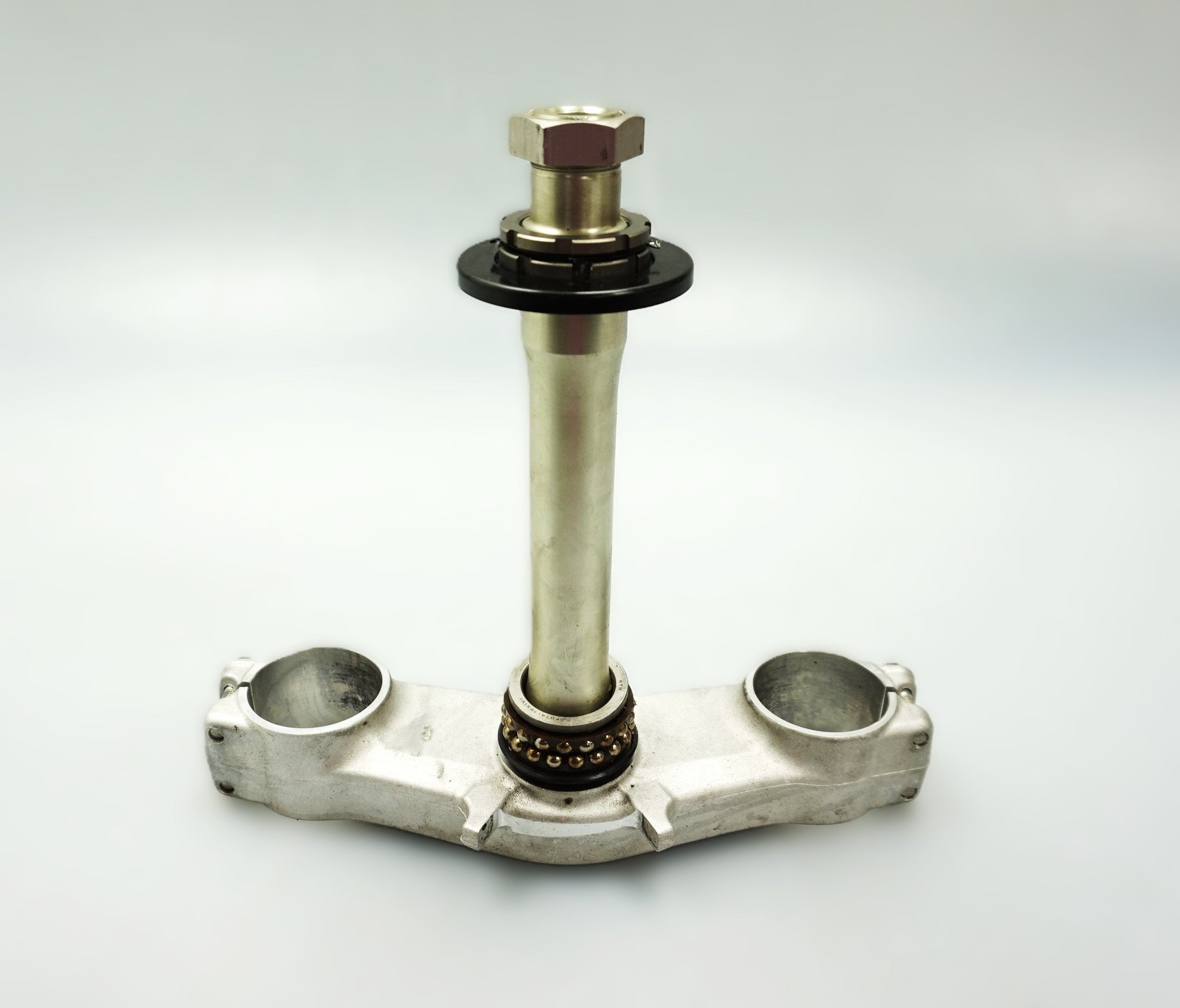 Gabelbrücke unten Gabel 440370114 triple clamp Kawasaki ZX10R ZXT00J 2011-2015