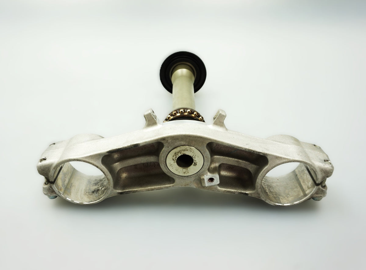 Gabelbrücke unten Gabel 440370114 triple clamp Kawasaki ZX10R ZXT00J 2011-2015