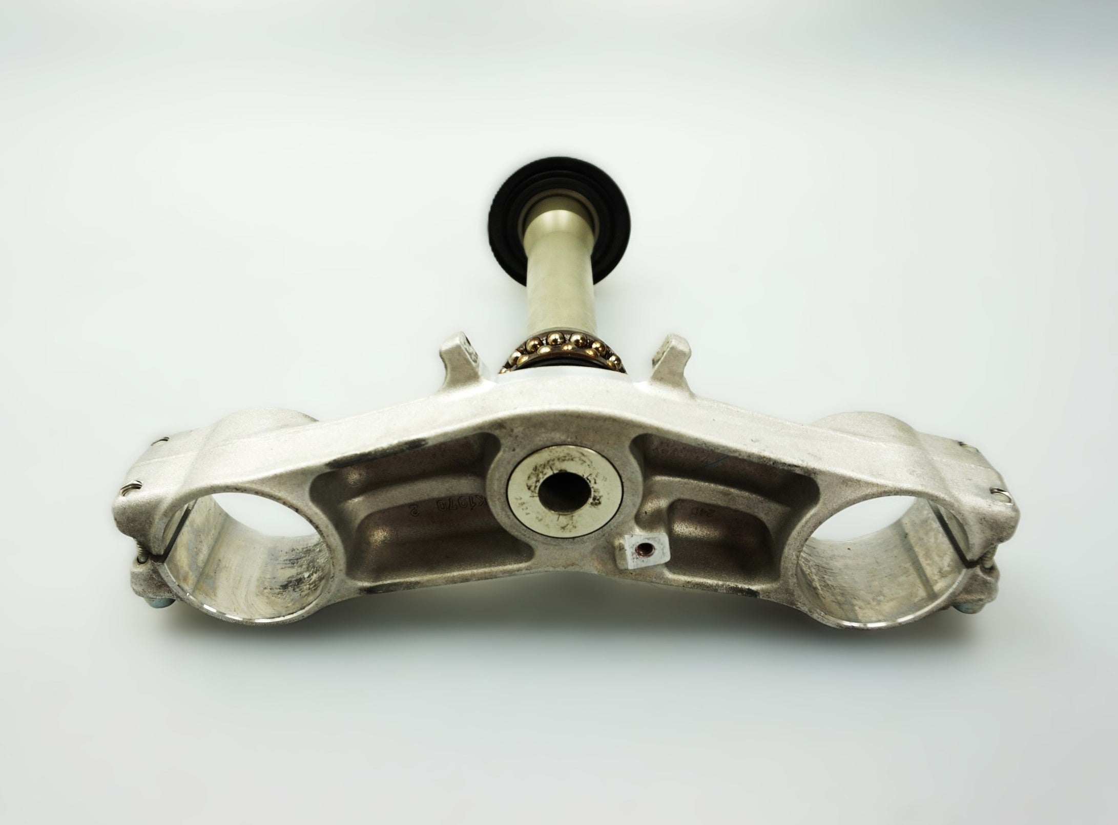 Gabelbrücke unten Gabel 440370114 triple clamp Kawasaki ZX10R ZXT00J 2011-2015