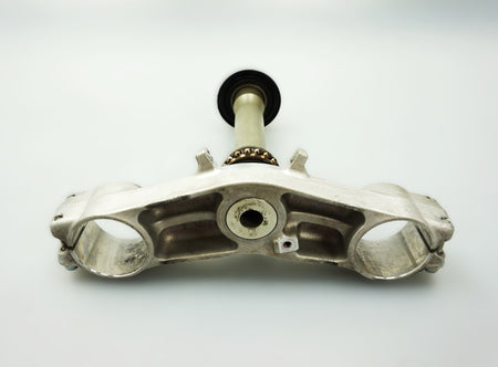 Gabelbrücke unten Gabel 440370114 triple clamp Kawasaki ZX10R ZXT00J 2011-2015