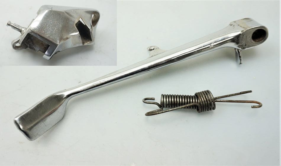 Seitenständer Ständer 42310-24B01-000 Side Stand Suzuki LS 650 NP41B