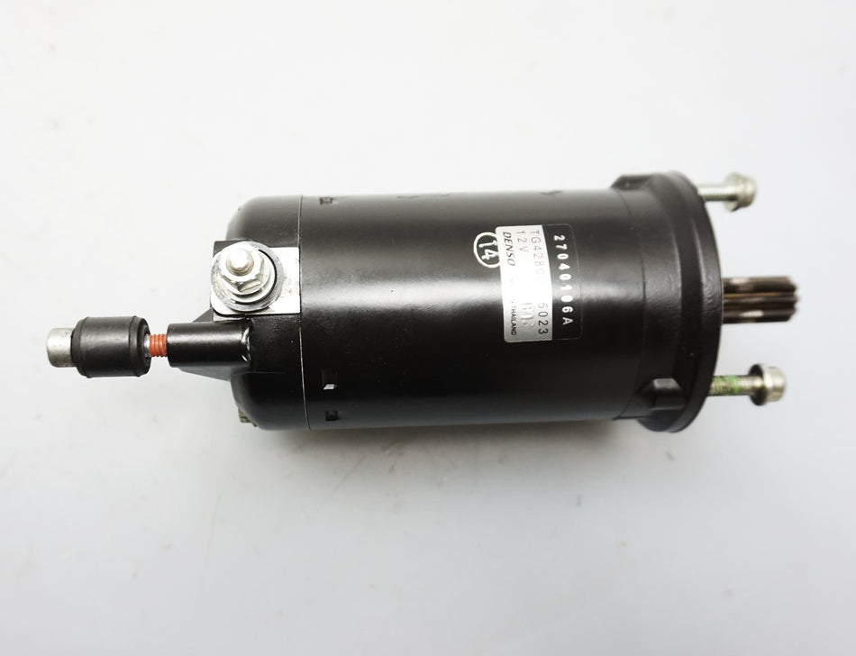 Anlasser Starter 27040107A / 27040106A Motor Ducati Monster 1200 / Supersport 939 950 / Scrambler / Multistrada / Diavel 1260 / Hypermotard