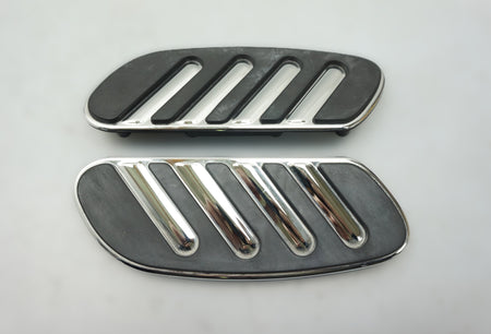 Sozius Trittbretter Einsatz 50537-07 Passenger Footboard Insert Harley Softail Touring