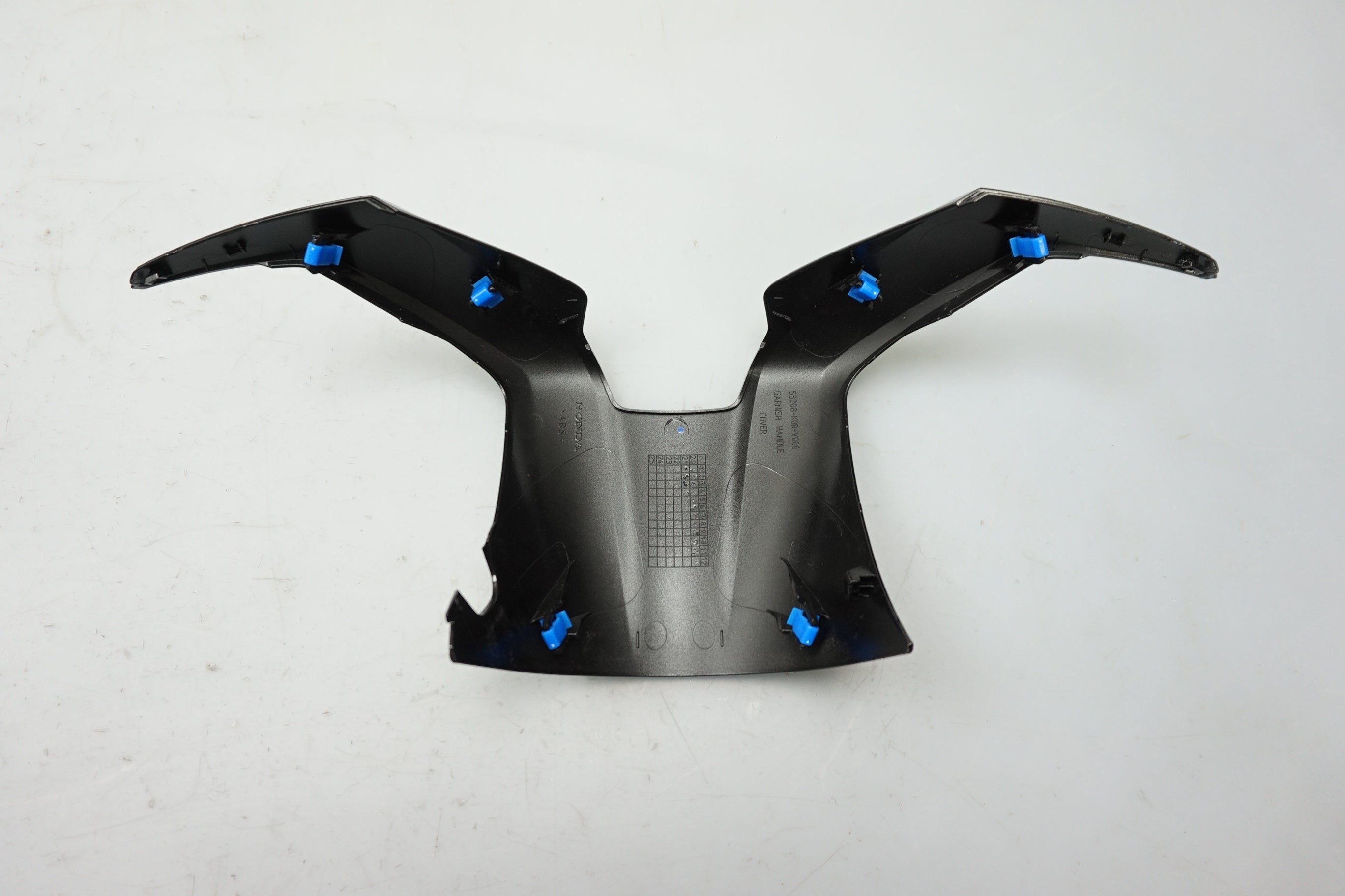 Lenker Verkleidung Abdeckung 53208-K0R-V000 Cover Honda SH 125 ABS JF90 2020-