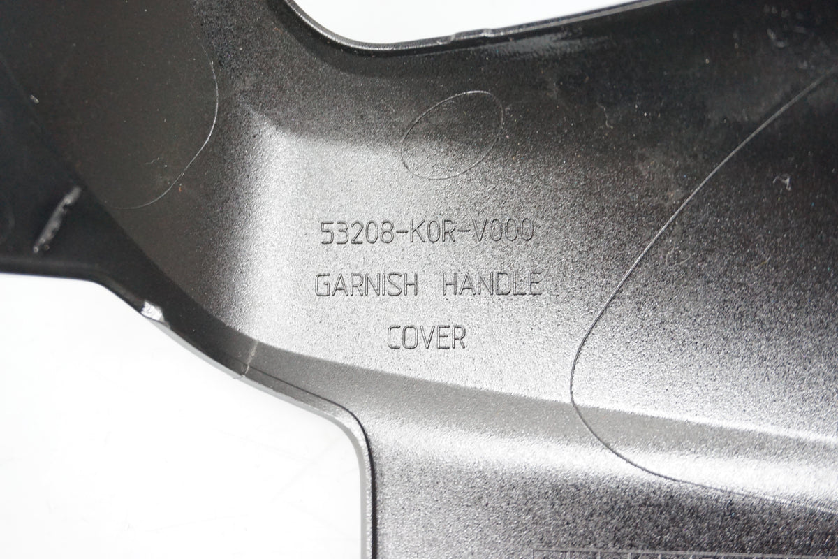 Lenker Verkleidung Abdeckung 53208-K0R-V000 Cover Honda SH 125 ABS JF90 2020-