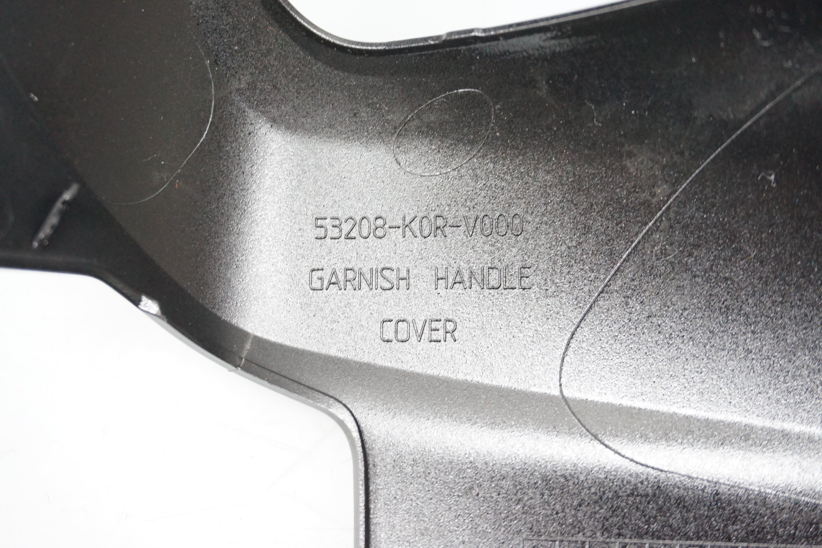 Lenker Verkleidung Abdeckung 53208-K0R-V000 Cover Honda SH 125 ABS JF90 2020-
