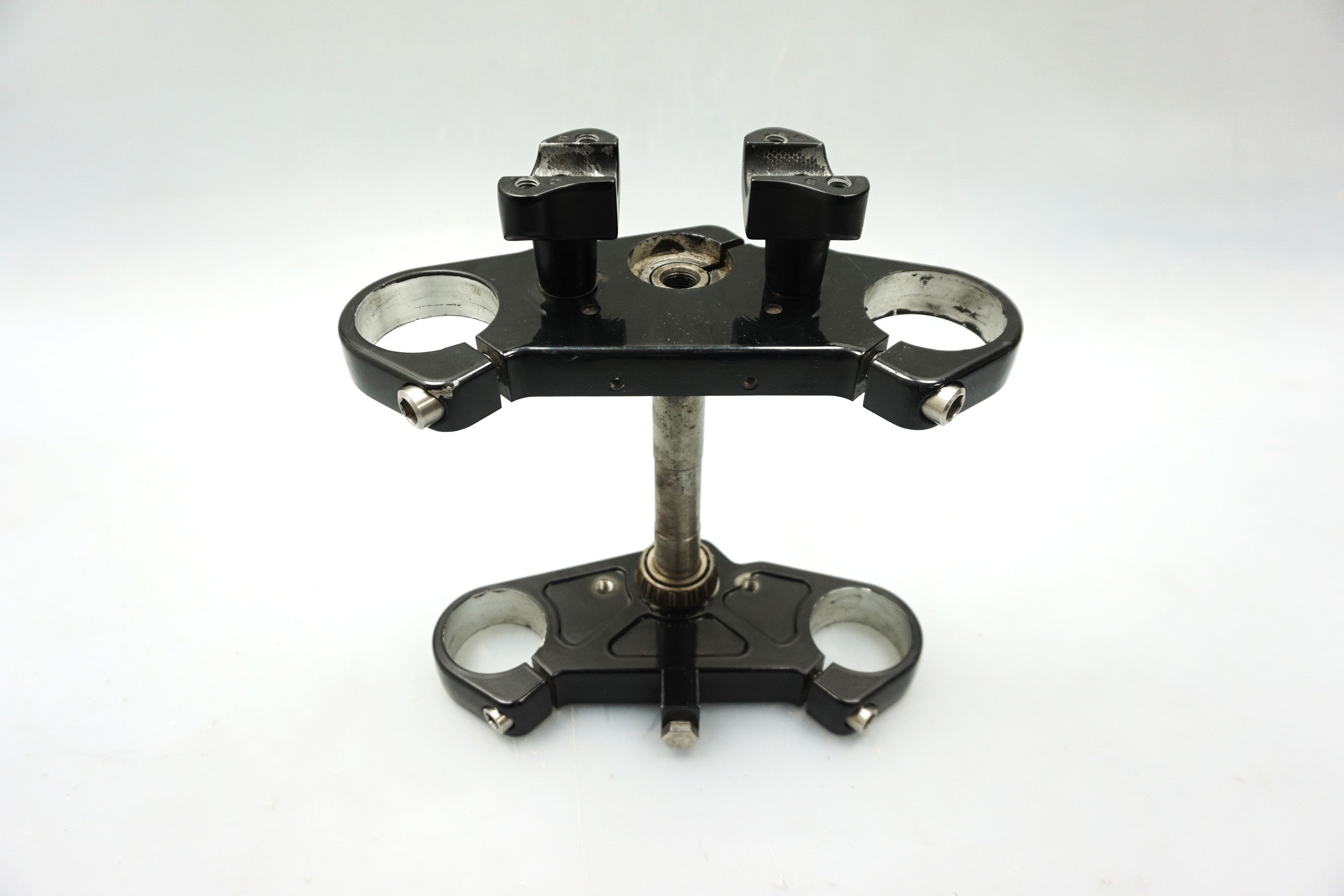 Gabelbrücke Gabel fork triple clamp Harley Softail Sportster Low Rider Dyna