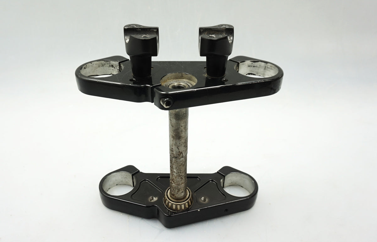 Gabelbrücke Gabel fork triple clamp Harley Softail Sportster Low Rider Dyna