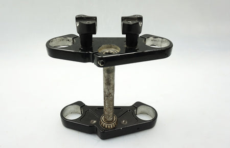 Gabelbrücke Gabel fork triple clamp Harley Softail Sportster Low Rider Dyna