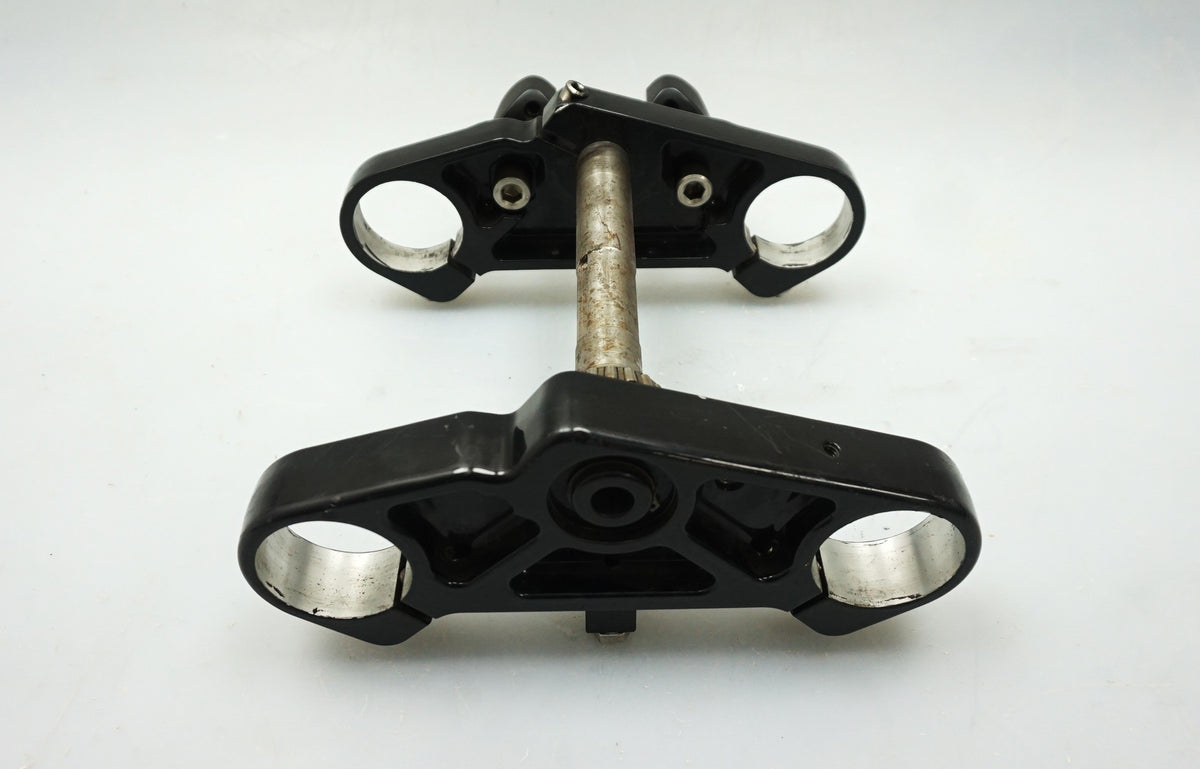 Gabelbrücke Gabel fork triple clamp Harley Softail Sportster Low Rider Dyna