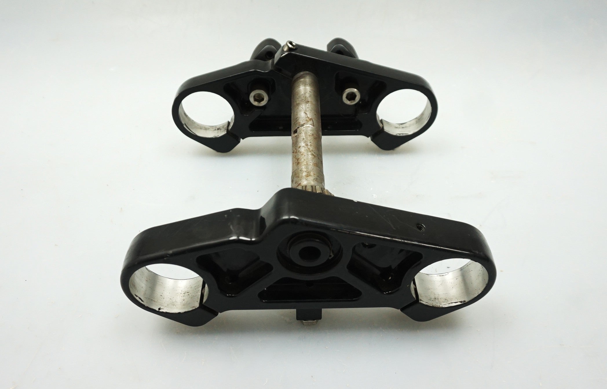 Gabelbrücke Gabel fork triple clamp Harley Softail Sportster Low Rider Dyna