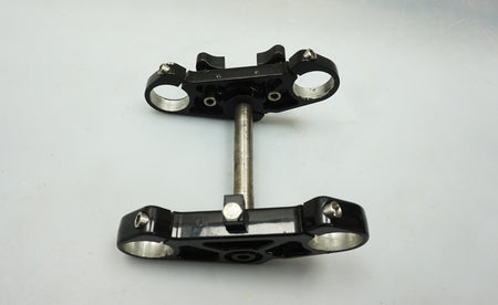 Gabelbrücke Gabel fork triple clamp Harley Softail Sportster Low Rider Dyna