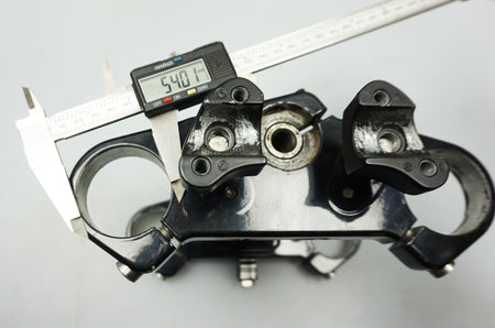 Gabelbrücke Gabel fork triple clamp Harley Softail Sportster Low Rider Dyna