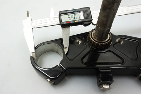 Gabelbrücke Gabel fork triple clamp Harley Softail Sportster Low Rider Dyna