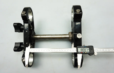 Gabelbrücke Gabel fork triple clamp Harley Softail Sportster Low Rider Dyna