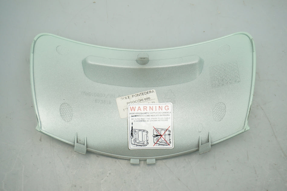 Wartungsdeckel Verkleidung Abdeckung Cover Piaggio Vespa Primavera Sprint 50 125 150
