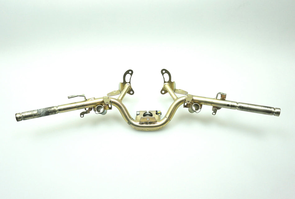 Lenker Lenkrohr Handlebars Piaggio Vespa Primavera 50 125 150 2017-