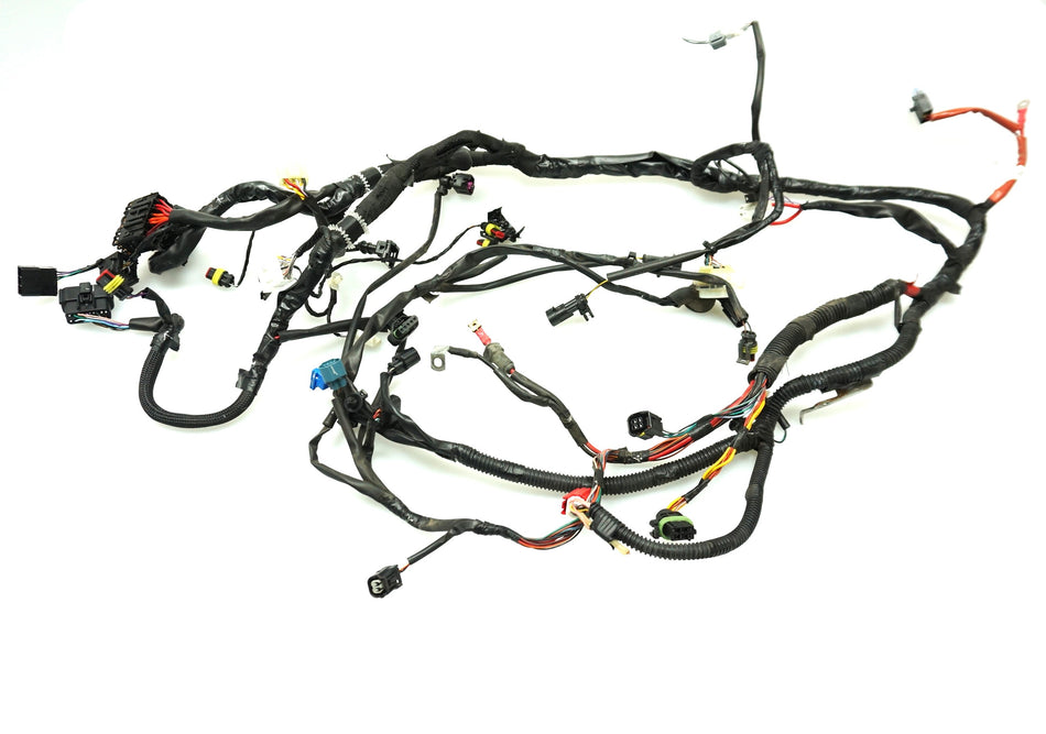 Kabelbaum Hauptkabelbaum Kabel wiring harnes Piaggio Vespa Primavera 50 2021
