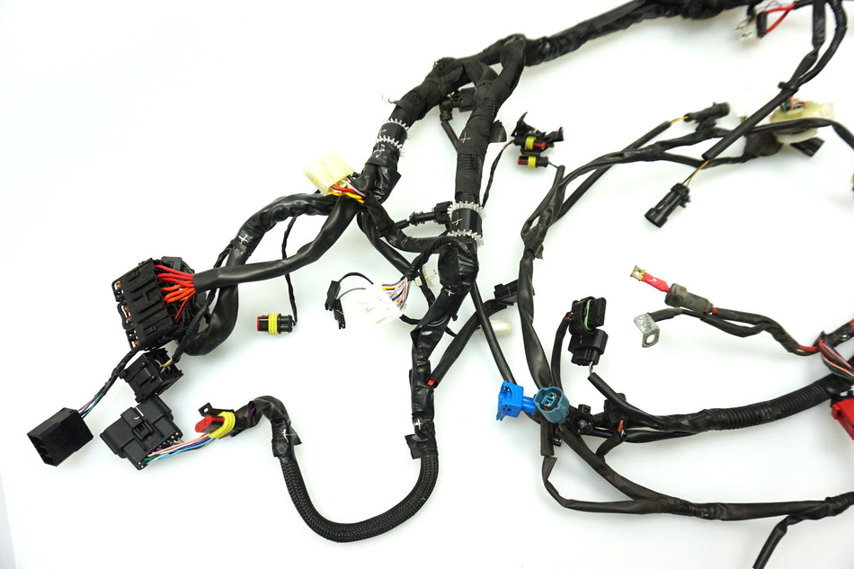 Kabelbaum Hauptkabelbaum Kabel wiring harnes Piaggio Vespa Primavera 50 2021