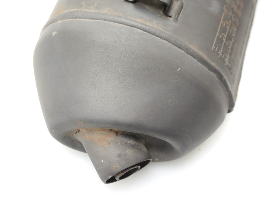 Auspuff Endschalldämpfer Exhaust Piaggio Vespa Primavera Sprint 50 Euro 5