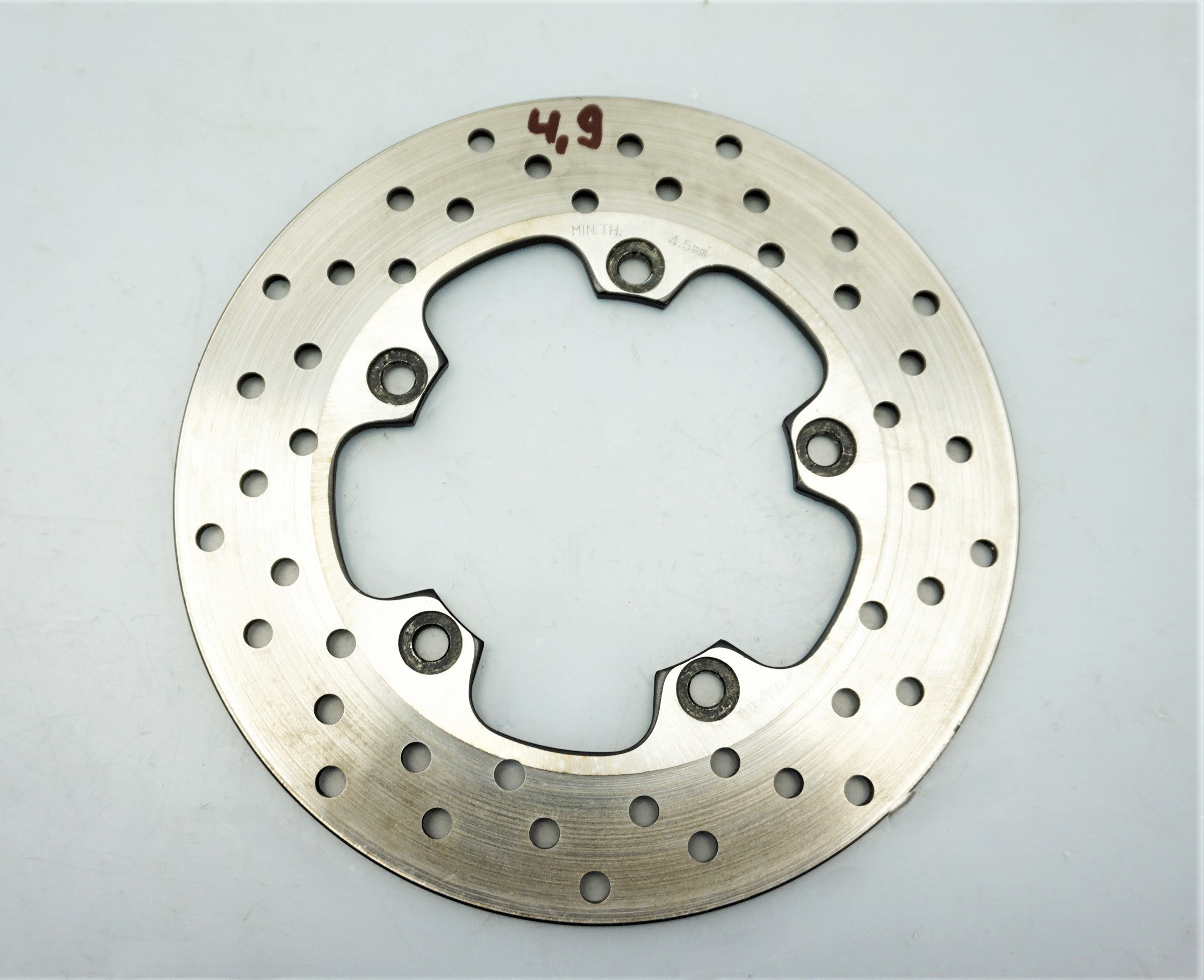 Bremsscheibe Aprilia RSV 1000 RR AP8113612