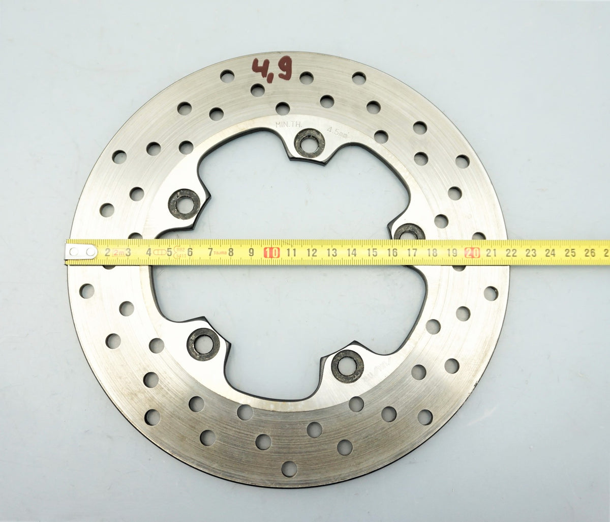 Bremsscheibe Aprilia RSV 1000 RR AP8113612