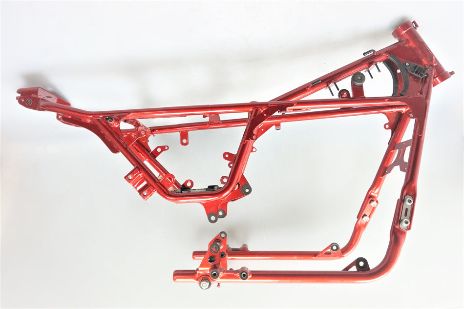 Hauptrahmen Rahmen Frame Moto Guzzi V7 II Racer ABS 2015