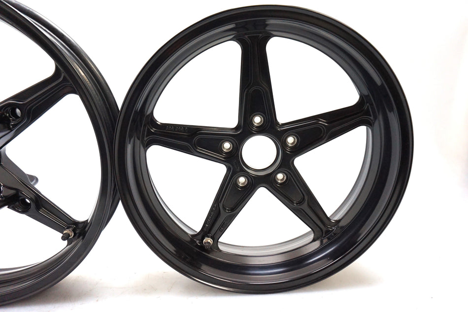 Felge vorne hinten Satz Wheel 3.0 & 4.5 BMW R NineT Euro4 M91