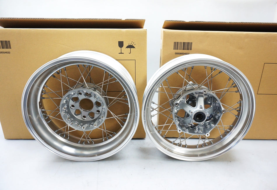 Felge Speichenrad Vorderrad wheel Option 719 BMW R Nine T Race Scrambler M175