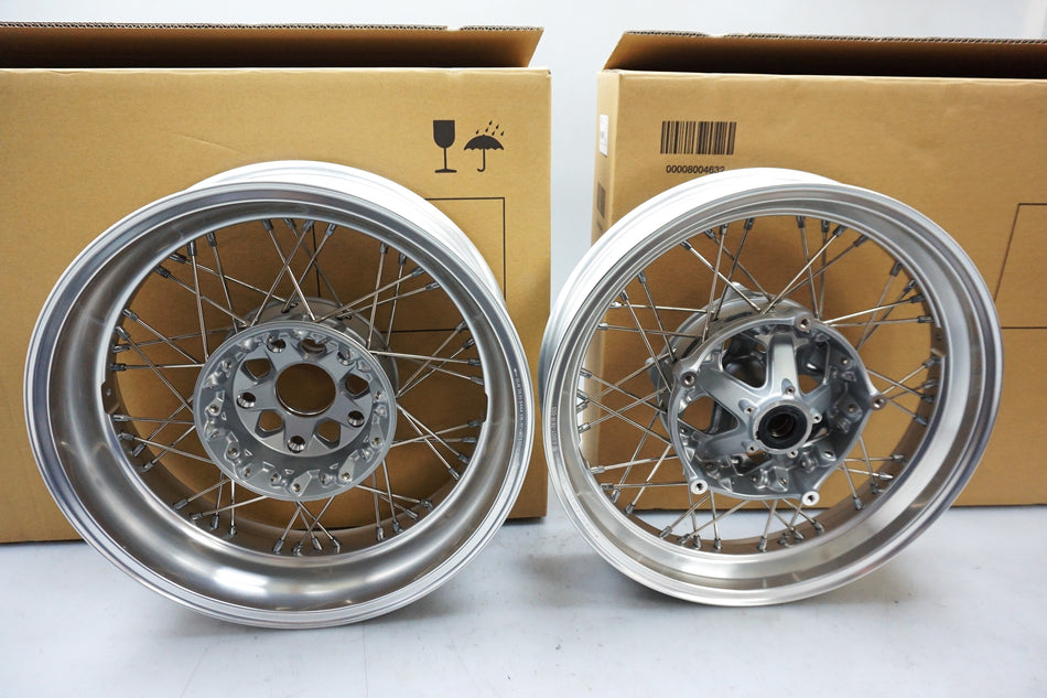 Felge Speichenrad Vorderrad wheel Option 719 BMW R Nine T Race Scrambler M175