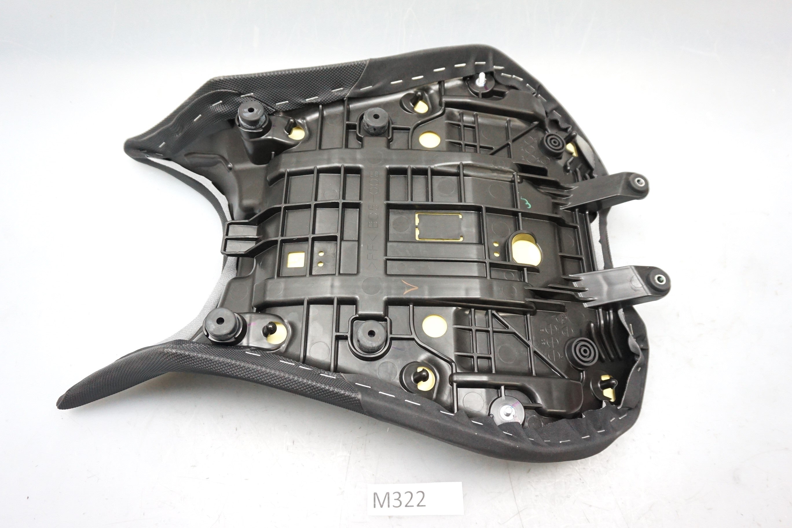 Yamaha Niken Sitzbank