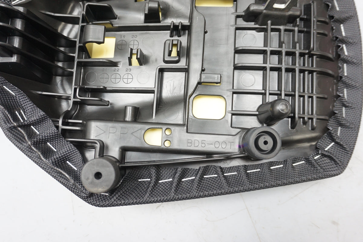 Yamaha Niken Sitzbank