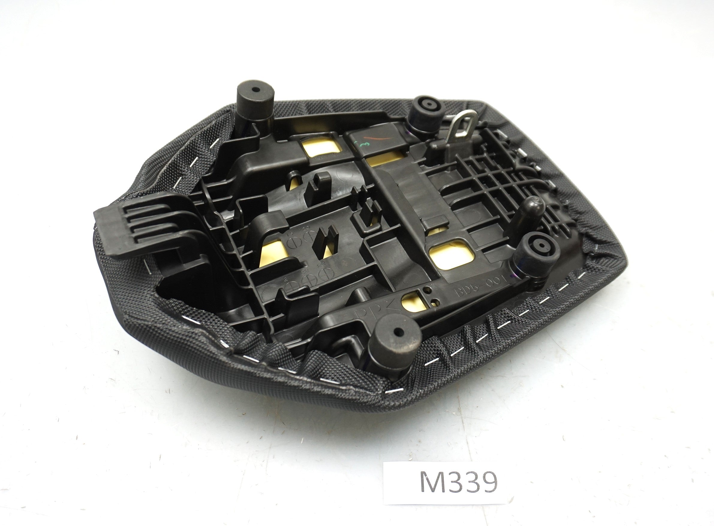 Yamaha Niken Sitzbank