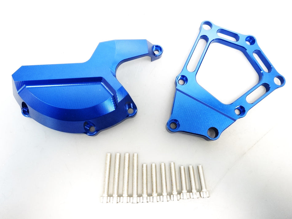 Sturzpads CNC Alu Motorschutz Slider BMW S 1000 R RR