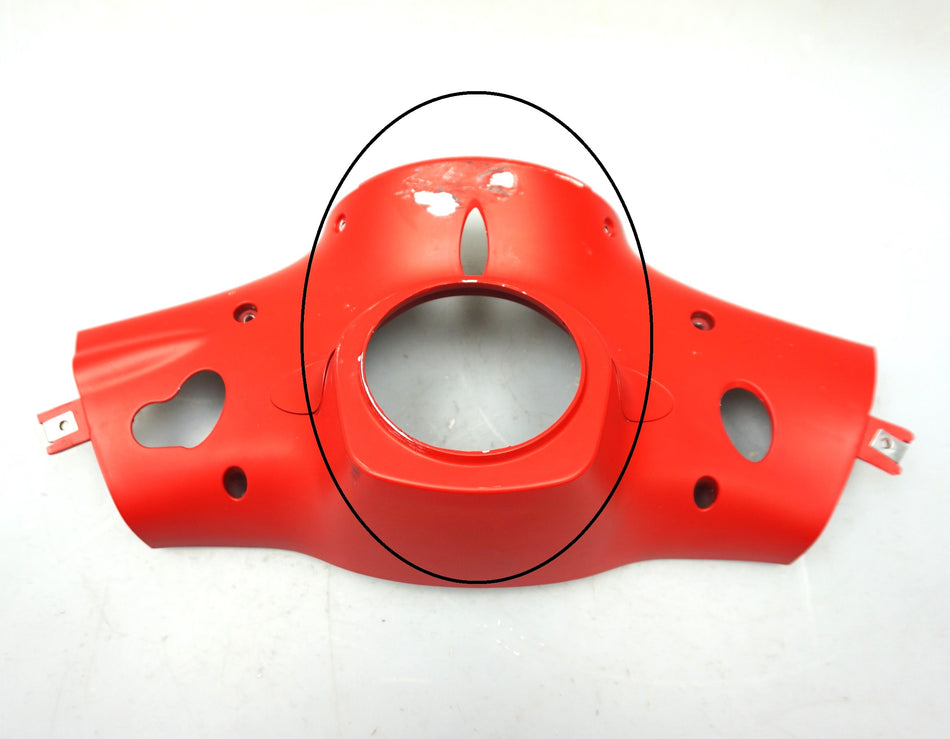 Lenker Verkleidung unten Abdeckung Cover Piaggio Vespa Primavera 50 125 150 2019