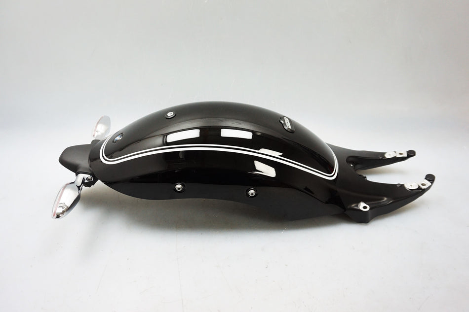 Kotflügel hinten Heckrahmen Blinker Fender Subframe BMW R18 Classic K34 M514