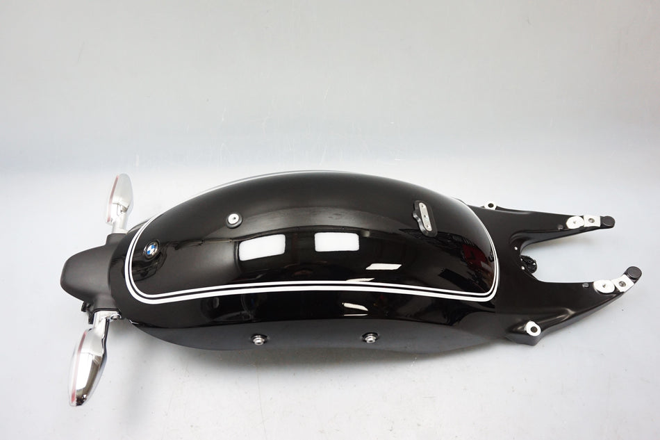 Kotflügel hinten Heckrahmen Blinker Fender Subframe BMW R18 Classic K34 M514