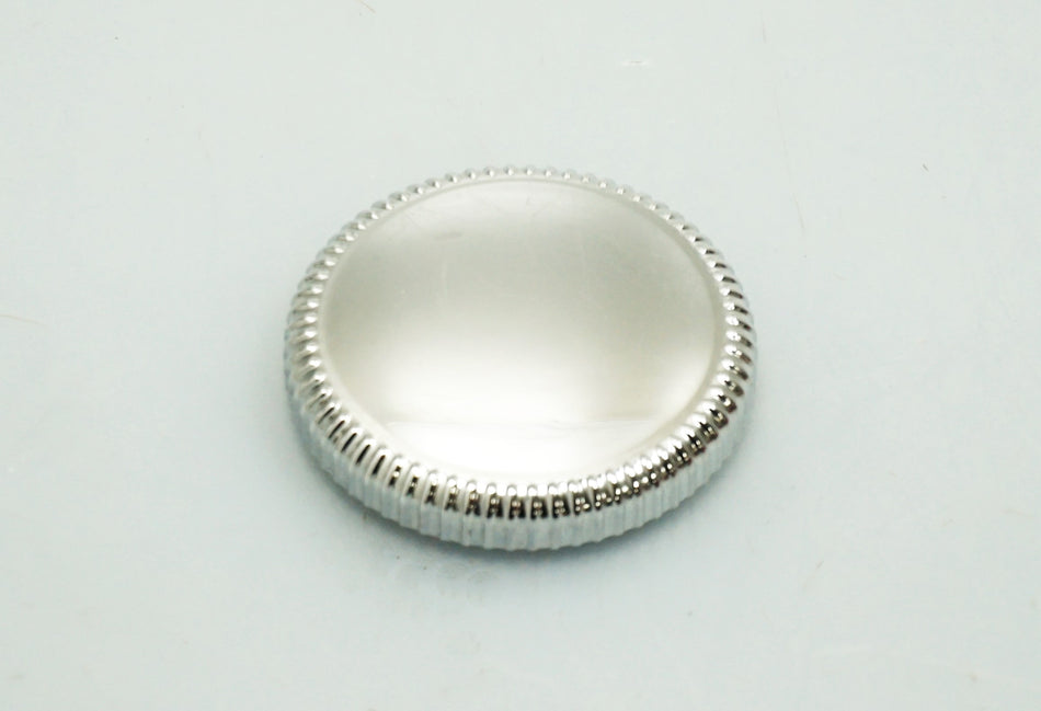 Tankdeckel Chrom Tank Cap Abdeckung BMW R18 K34