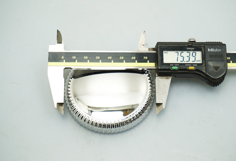 Tankdeckel Chrom Tank Cap Abdeckung BMW R18 K34