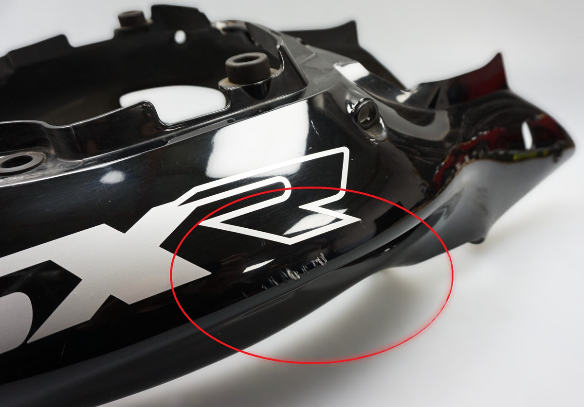 Heckverkleidung Verkleidung 47110-24F00 Fairing Cover Suzuki GSX 1300 R Hayabusa 99-03