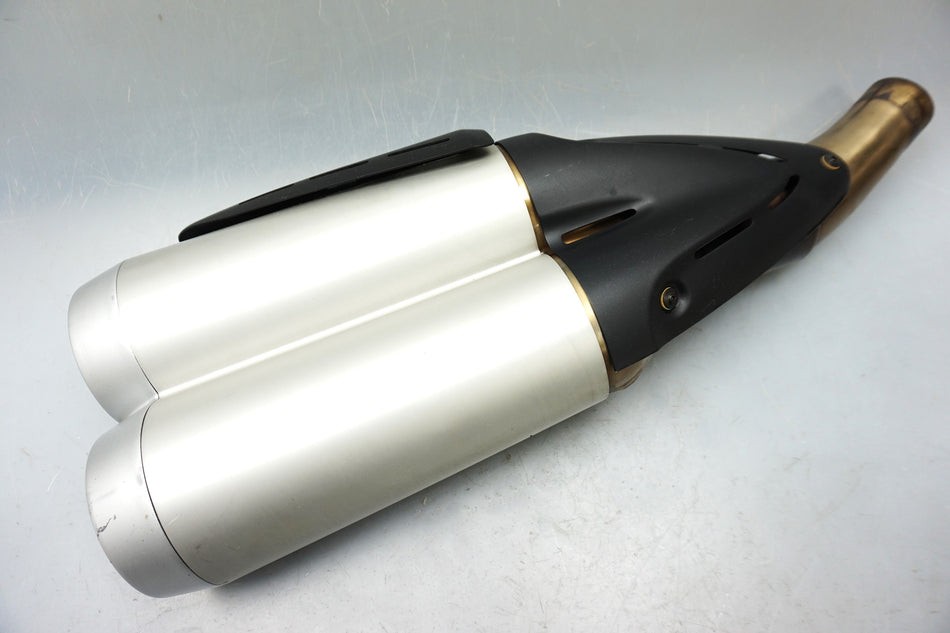 Endschalldämpfer Exhaust Ducati Diavel 2011-2014