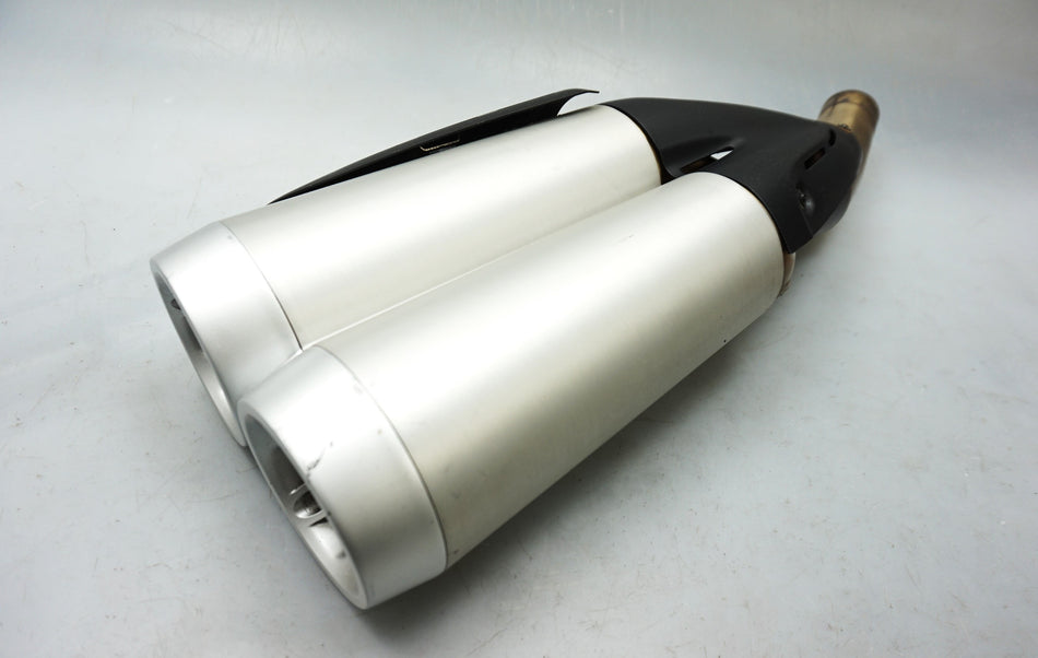 Endschalldämpfer Exhaust Ducati Diavel 2011-2014