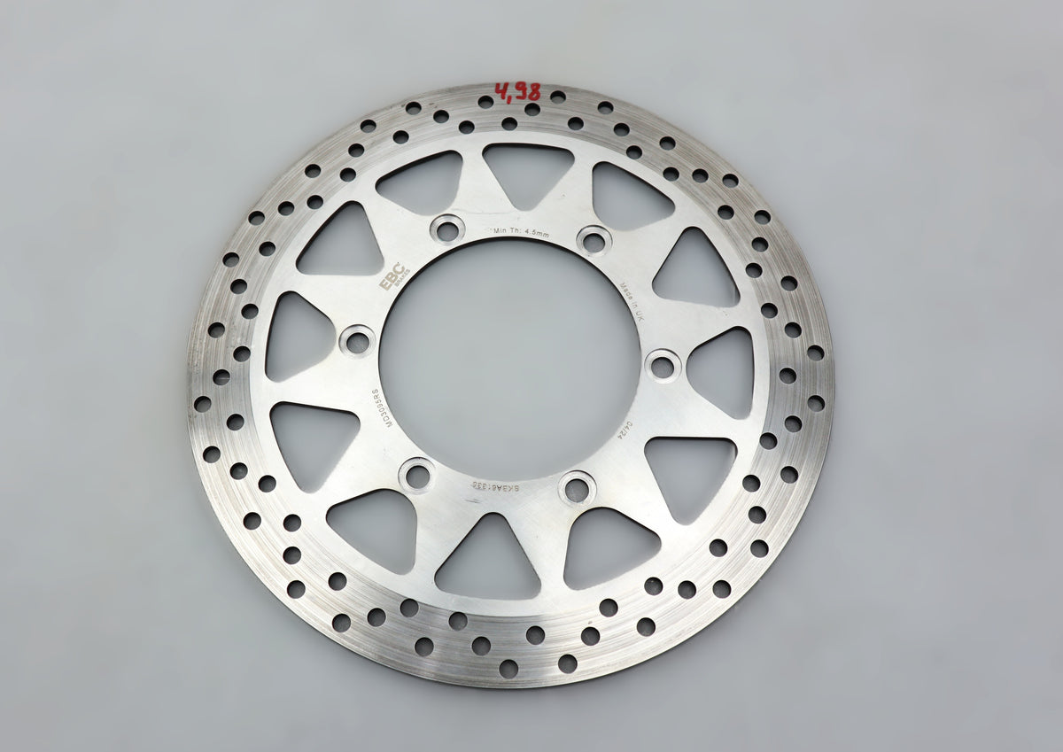 EBC Bremsscheibe vorne MD3095RS Brake Disc Suzuki VL 800 Volusia 2002
