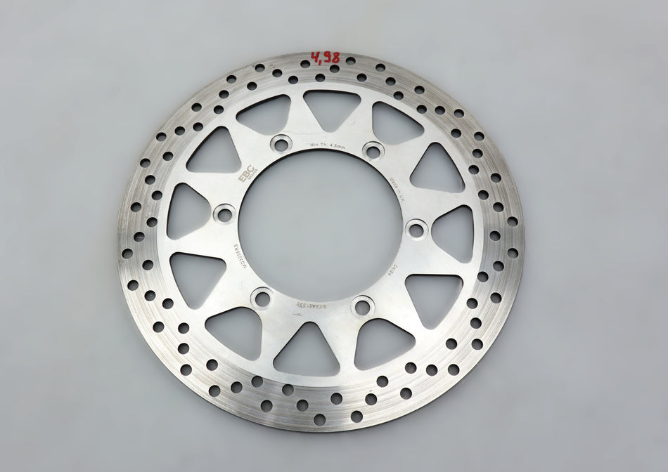 EBC Bremsscheibe vorne MD3095RS Brake Disc Suzuki VL 800 Volusia 2002