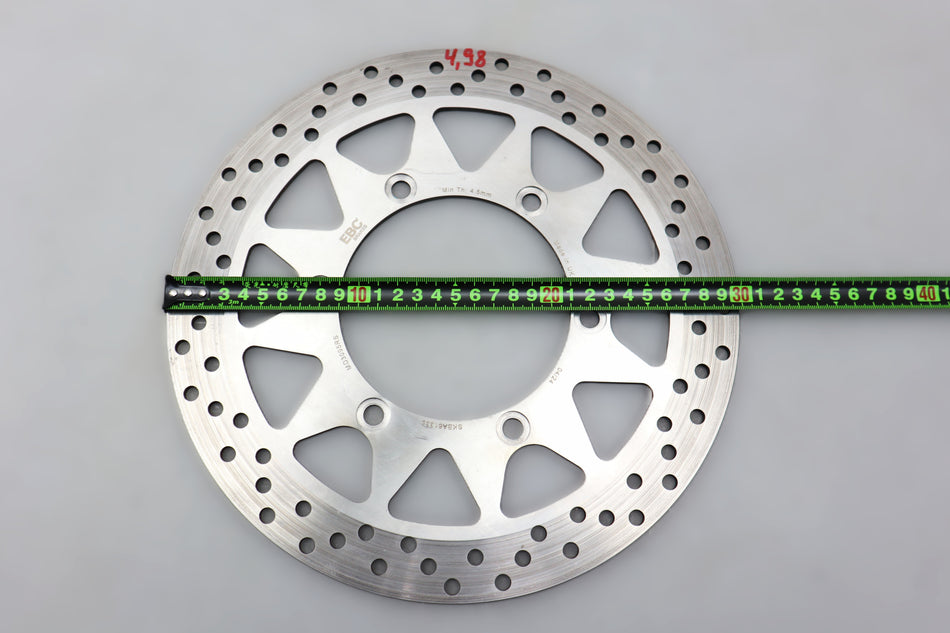 EBC Bremsscheibe vorne MD3095RS Brake Disc Suzuki VL 800 Volusia 2002